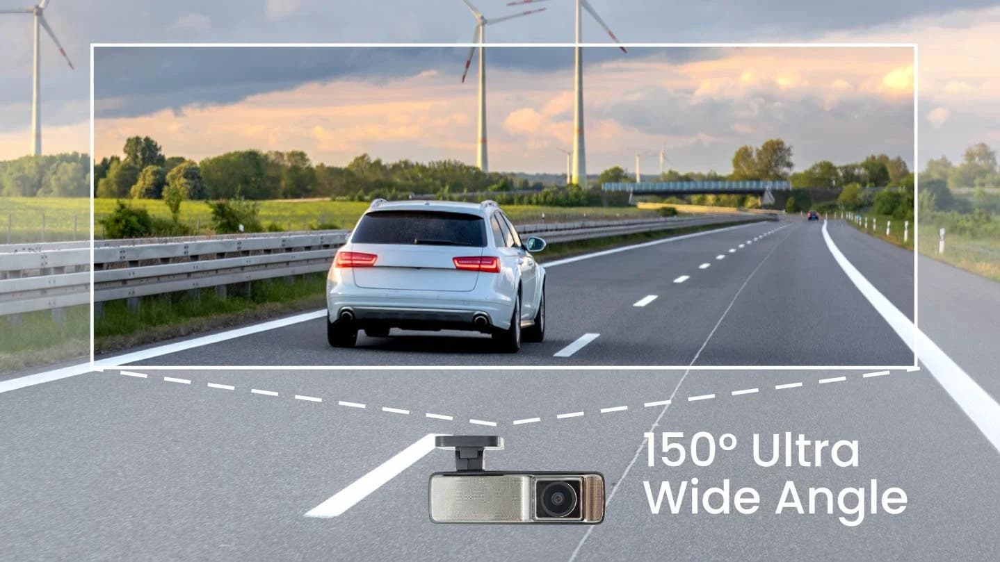 NaviOn WIFI DashCam 2 CH thumbnail 4
