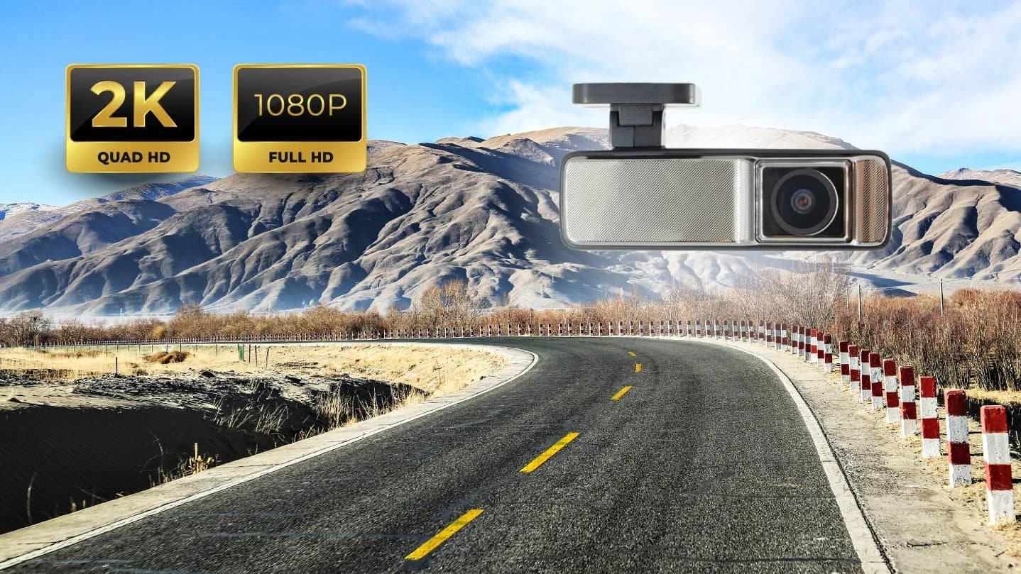 NaviOn WIFI DashCam 2 CH thumbnail 2