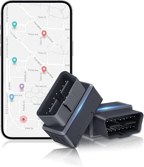 NaviOn GPS Standard OBD