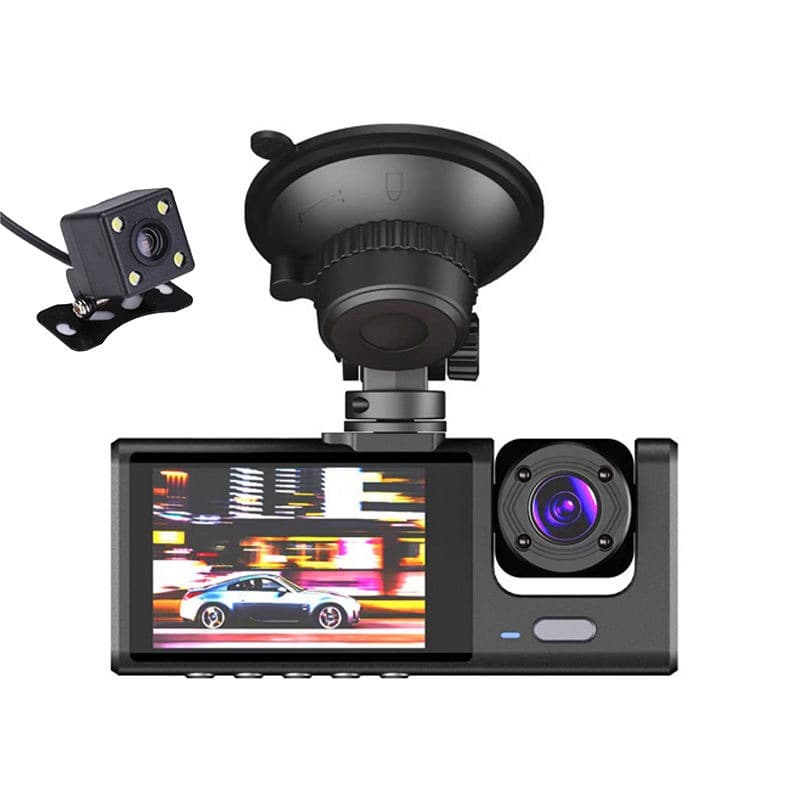 NaviOn WIFI DashCam 3 CH