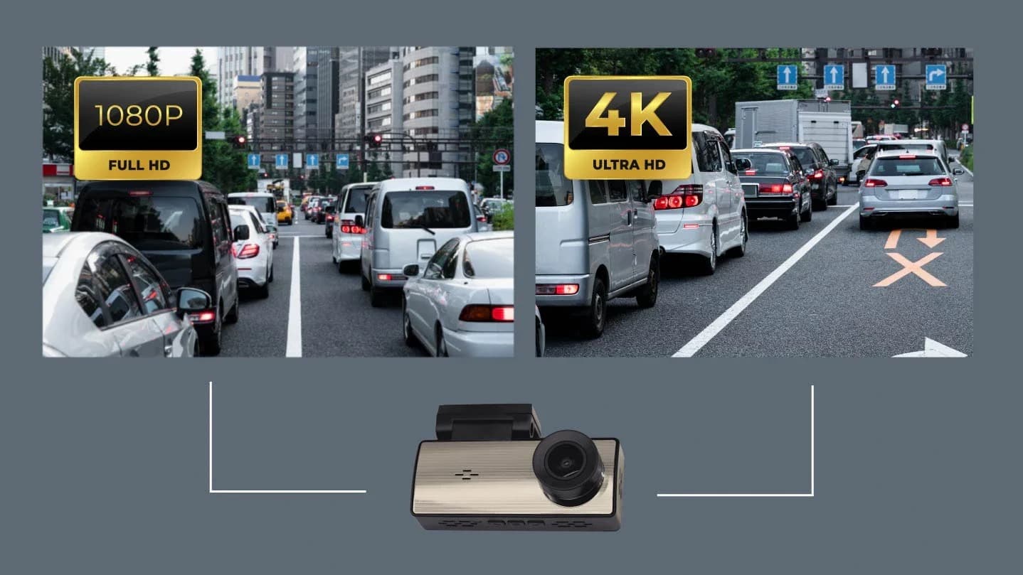 NaviOn WIFI DashCam 2 CH