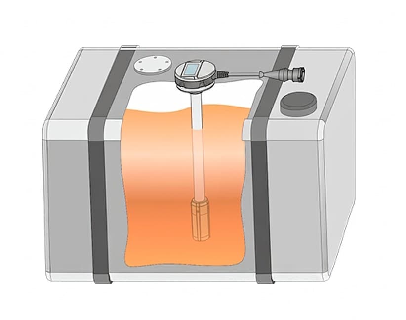 Fuel Monitoring System