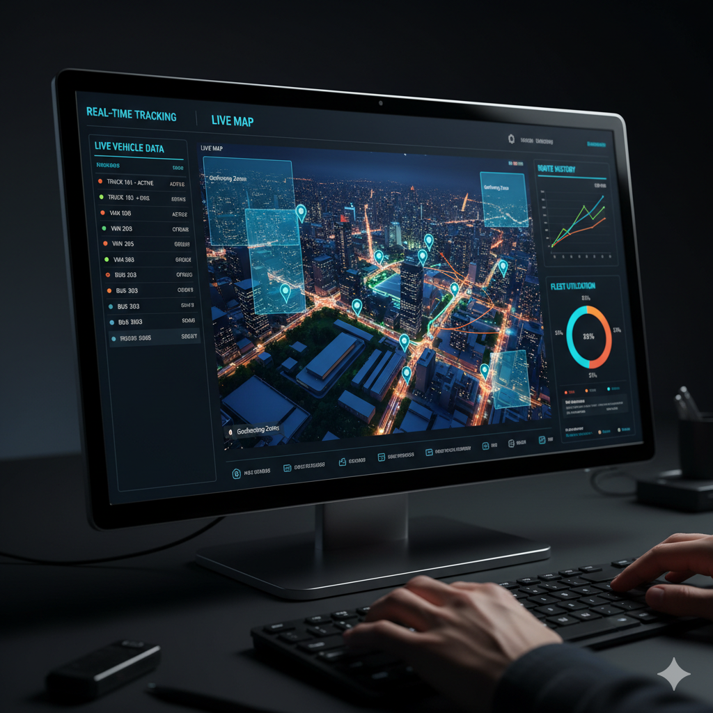 NaviOn Fleet Management